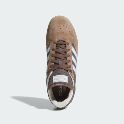 Adidas Busenitz Indoor Super Earth Strata Crystal White Charcoal