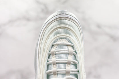 Nike Air Max 97 White Silver