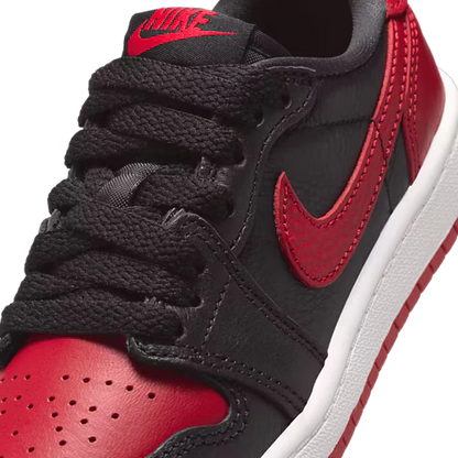 Jordan 1 Low Retro Banned