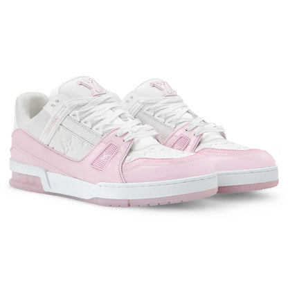 LV Trainer Light Pink