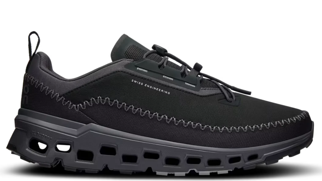 On Running Cloudaway 2 Black Eclipse (Women's)