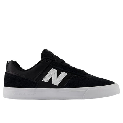 New Balance Numeric 306 Foy Black White