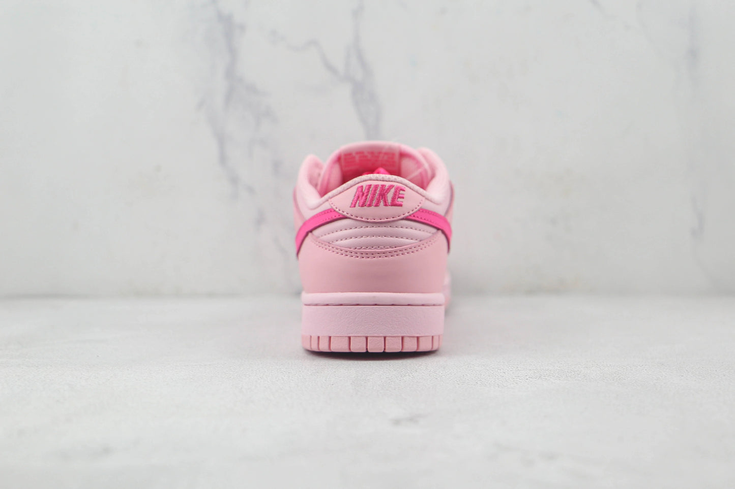 Nike Dunk Low Triple Pink Barbie