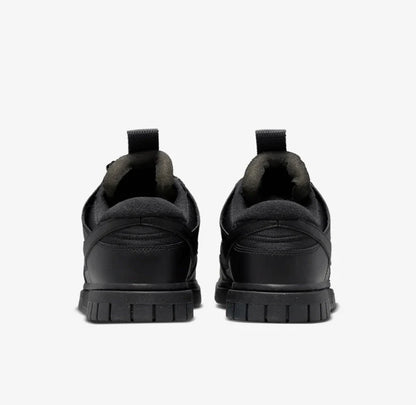 Nike Air Dunk Jumbo Black