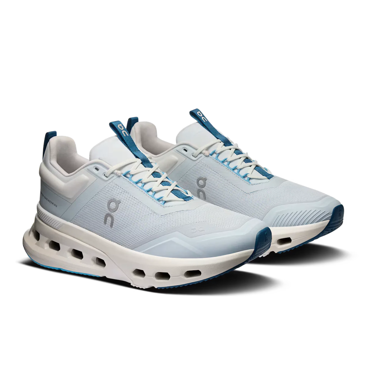 On Cloudnova X Arctic Niagara (Women’s)