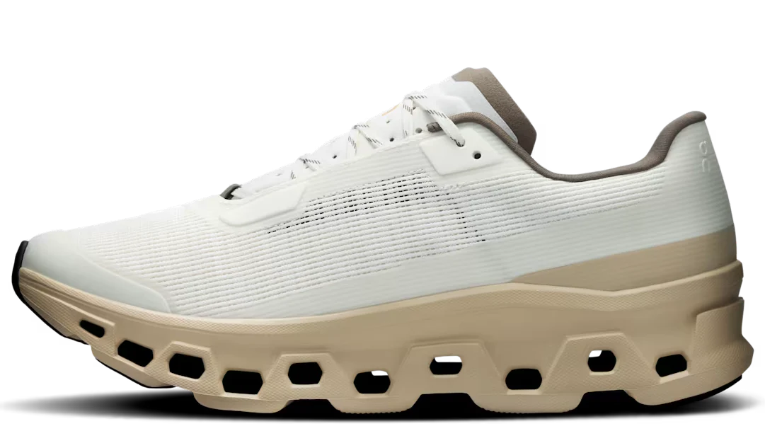 On Running Cloudmonster Void Year of the Horse Ivory Sand (Women’s)