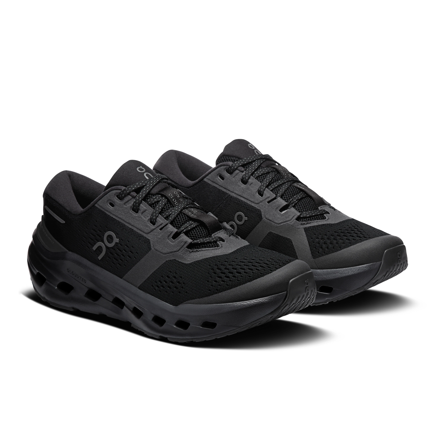 Men's Cloudrunner 3 in Black/Black