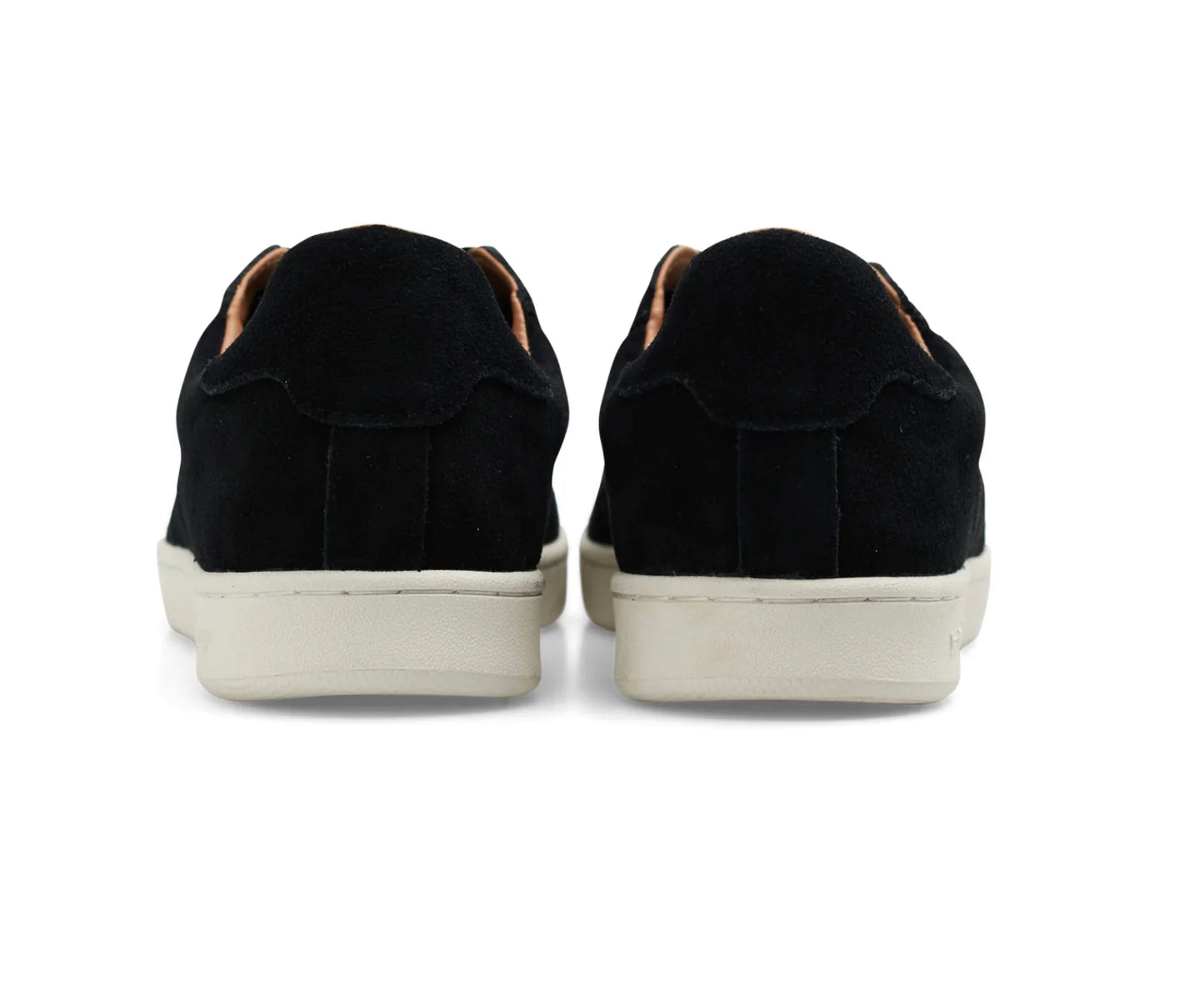 Last Resort AB CM001 Suede Black White