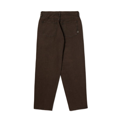 Huf Cromer Washed Pant Bison