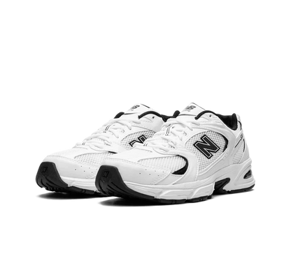 New Balance 530 White Black