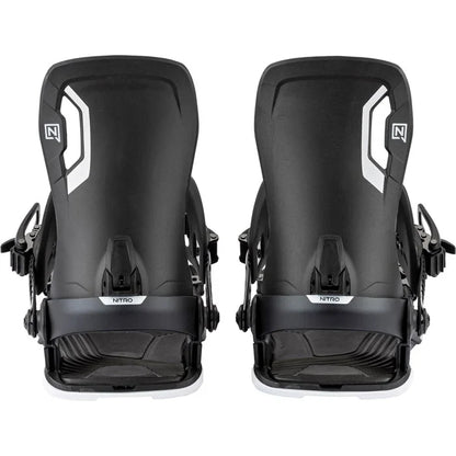 Nitro Talent Bindings 2026 Ultra Black