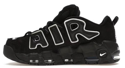 More Uptempo Low AMBUSH Black