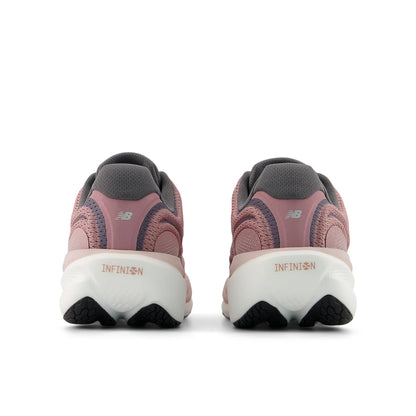 Women's 1080v15 in Rosewood with Silver Metallic and Neptune Grey