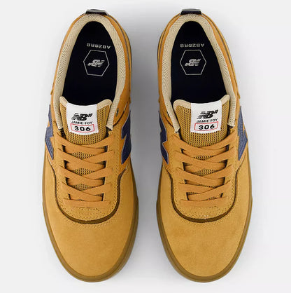 New Balance Jamie Foy 306 Brown Blue