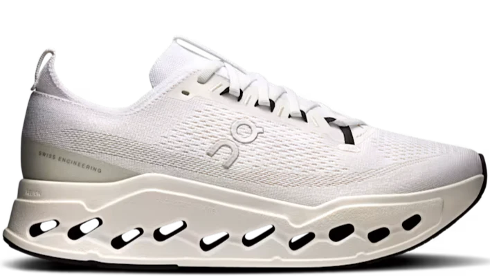 On Cloudsurfer Max White White (Men)
