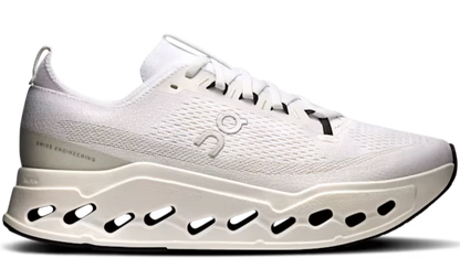 On Cloudsurfer Max White White (Men)