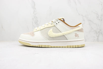 Nike Dunk Low Retro PRM Year of the Rabbit Fossil Stone 2023