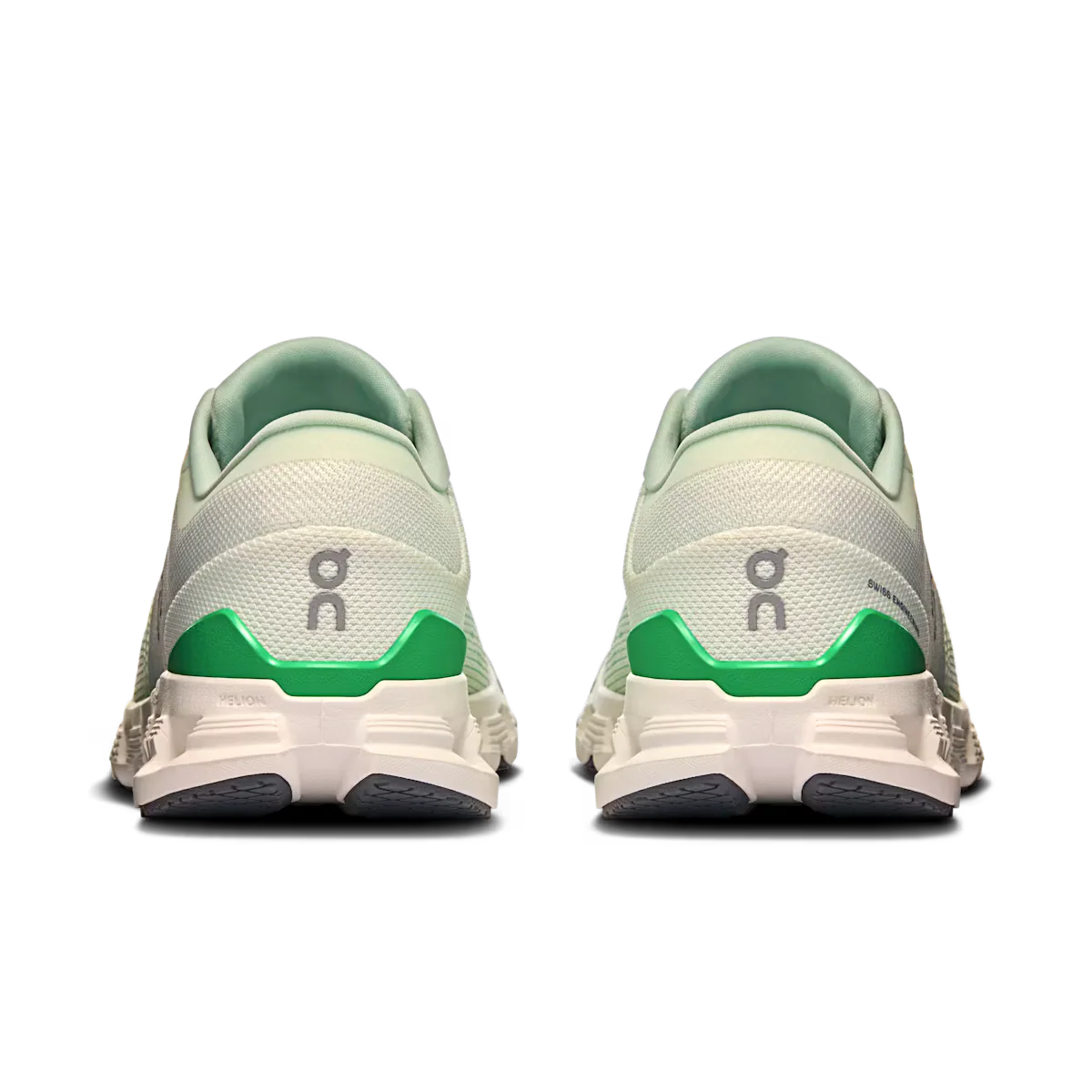 On Running Cloud X 4 Aloe Honeydew (Women's)