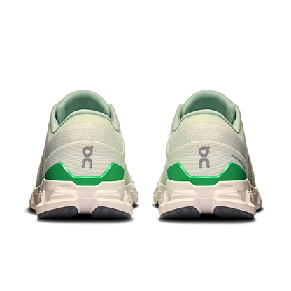 On Running Cloud X 4 Aloe Honeydew (Women's)
