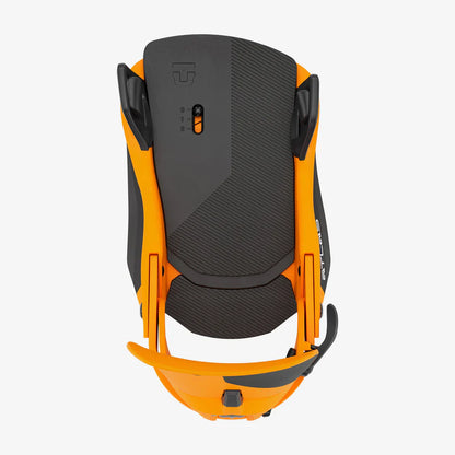 Union Atlas Step On Bindings 2026 Orange