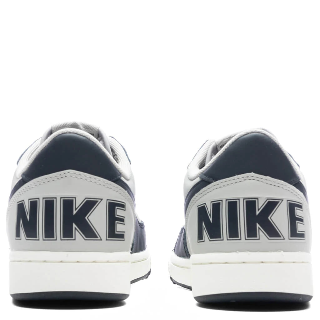 Terminator Low 'Georgetown' - Granite/Dark Obsidian/Sail