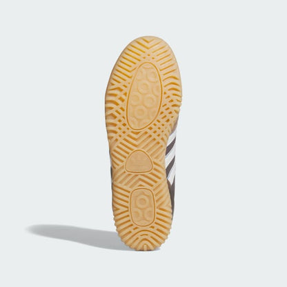 Adidas Busenitz Indoor Super Earth Strata Crystal White Charcoal
