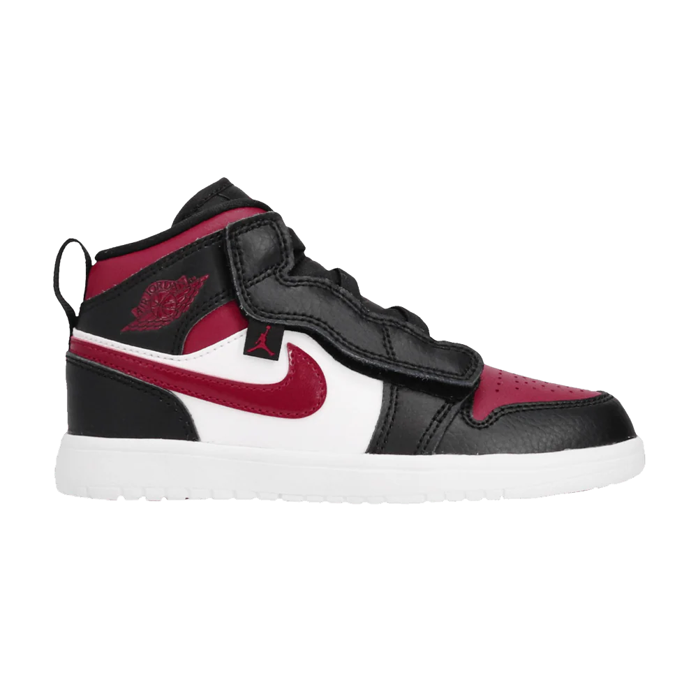 1 mid ALT (PS) Black Fire Red
