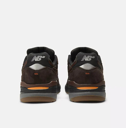 New Balance Andrew Reynolds 933 Brown Black