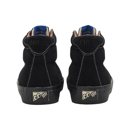 Last Resort AB VM001 HI Black White Black