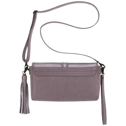 Seight Clutch Handbag in Wisteria