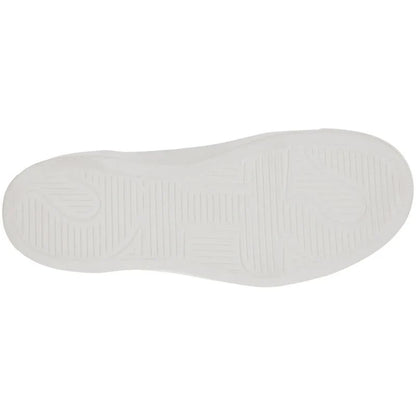 Men's High Street Lace Up Sneaker in Whiteout
