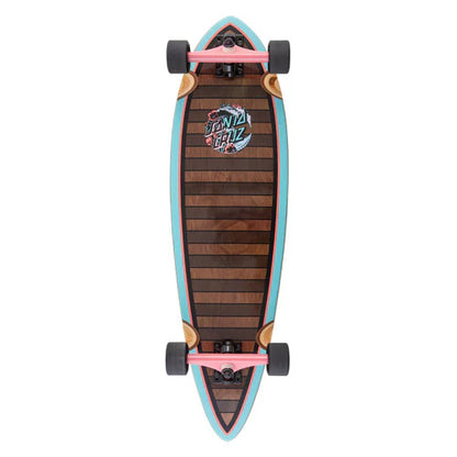 Santa Cruz Wave Dot Splice 920in Pintail Cruzer
