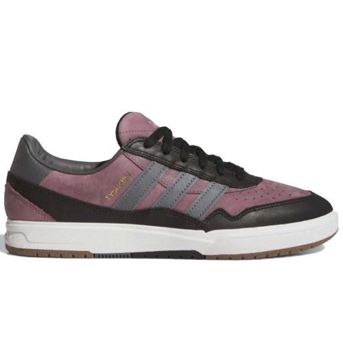 Adidas Tyshawn II Purple Core Black