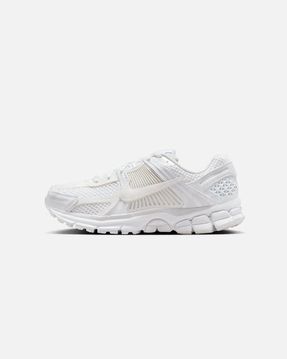Women's Zoom Vomero 5 White/White