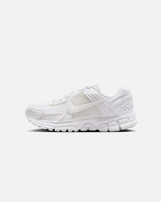 Women's Zoom Vomero 5 White/White