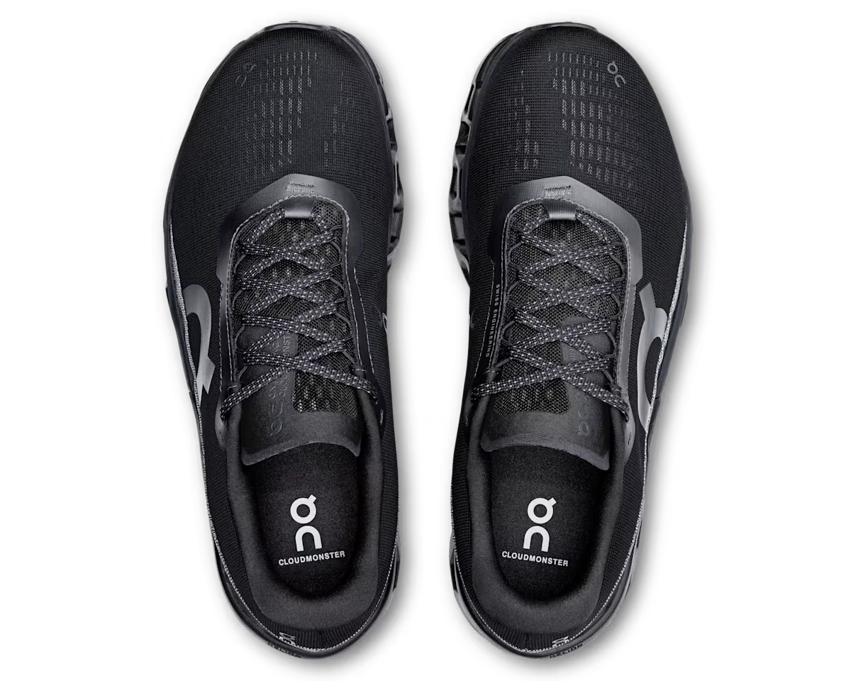 On Running Cloudmonster 2 Black Eclipse (Women’s)