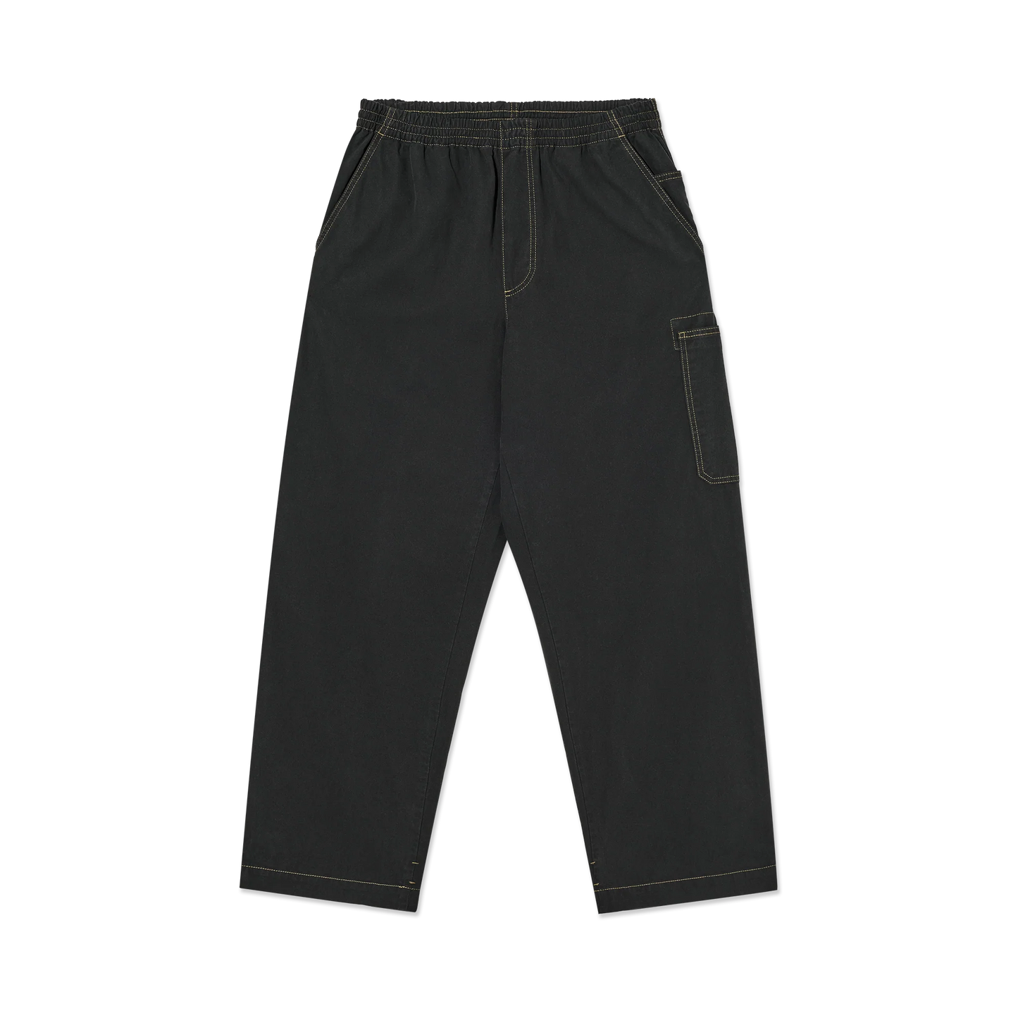 Polar Skate Co Kata Pants Black