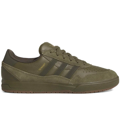Adidas Tyshawn II Olive Green Brownish Olive