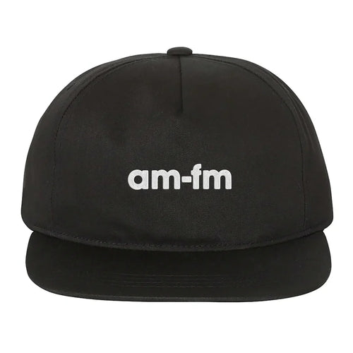 AM FM OG Snapback