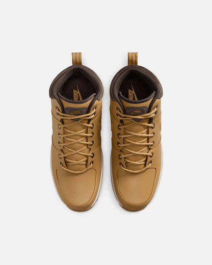 Manoa Leather Boot Haystack/Haystack