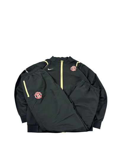 Manchester United x Nike Tracksuit