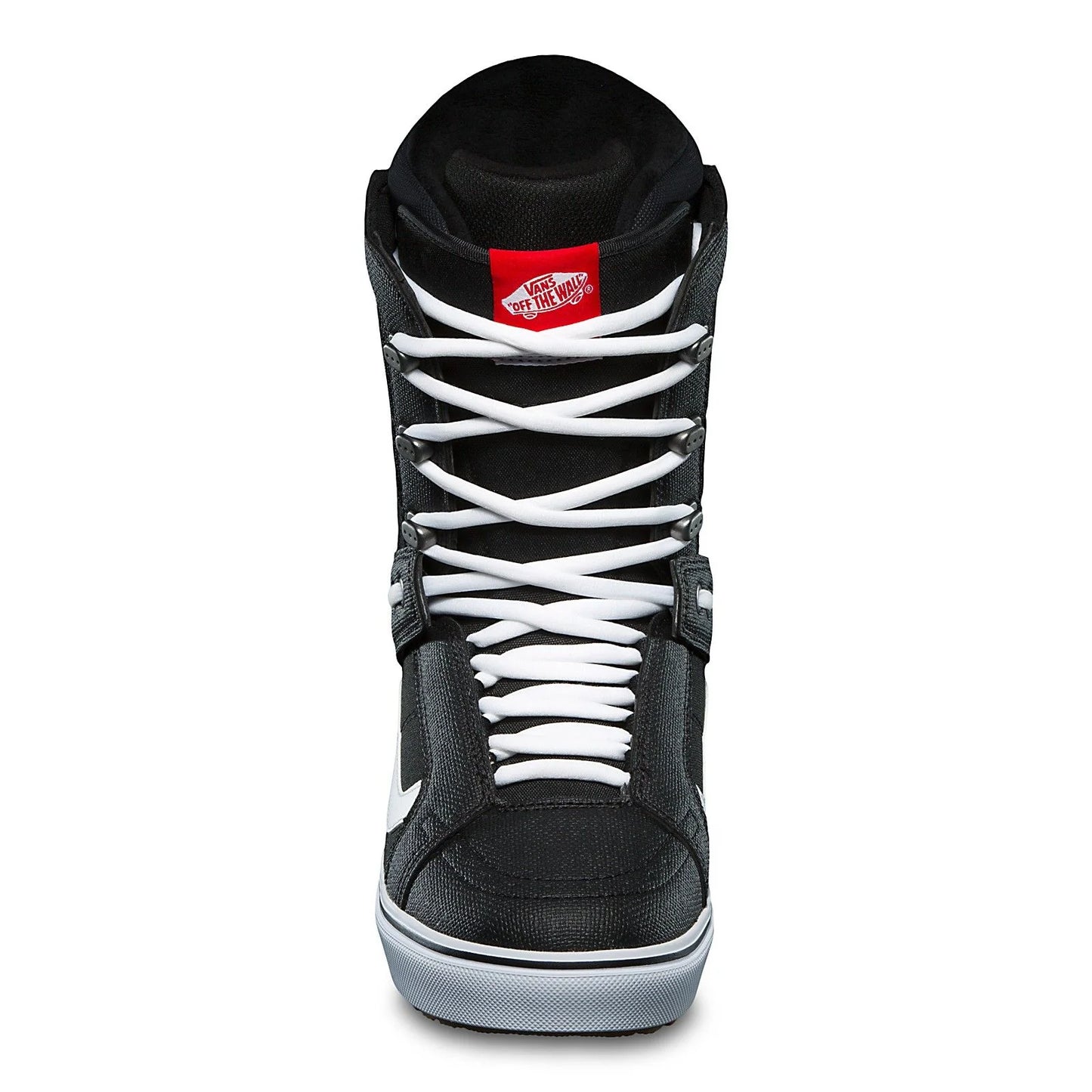 Vans Hi Standard OG Mens Snowboard Boots Black White