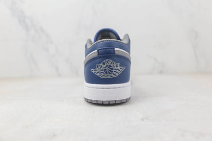 Jordan 1 Low True Blue