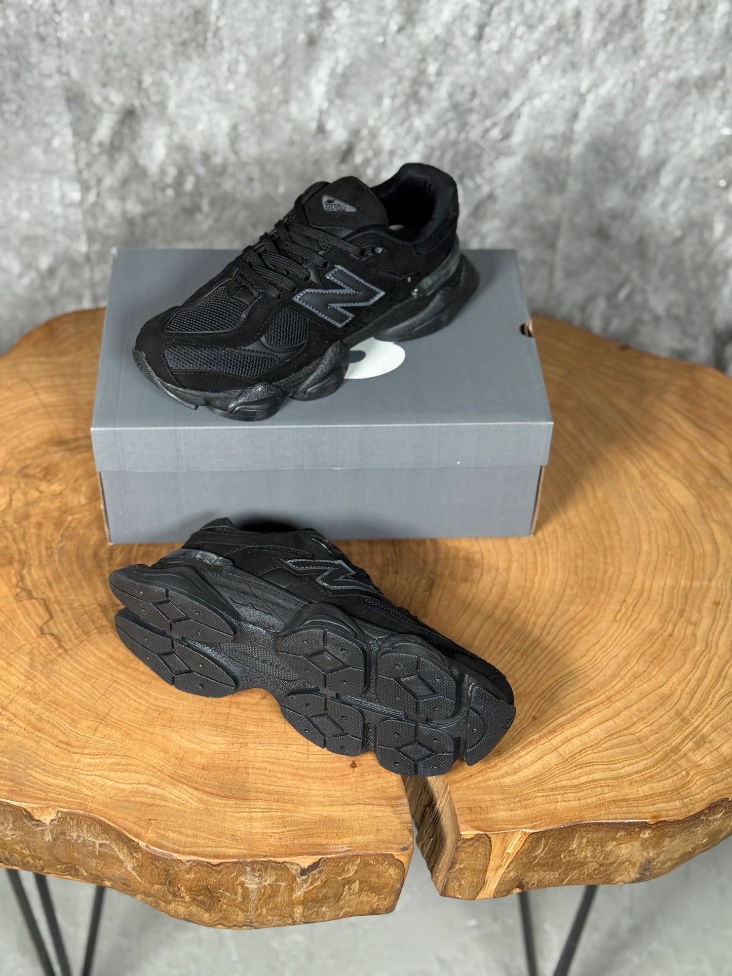 İTHAL NEW BALANCE 9060 MODEL