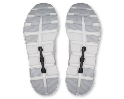 On Running Cloud 6 Coast Ivory Olive