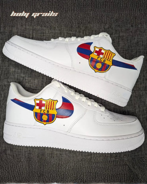 Air Force 1 x FC Barcelona