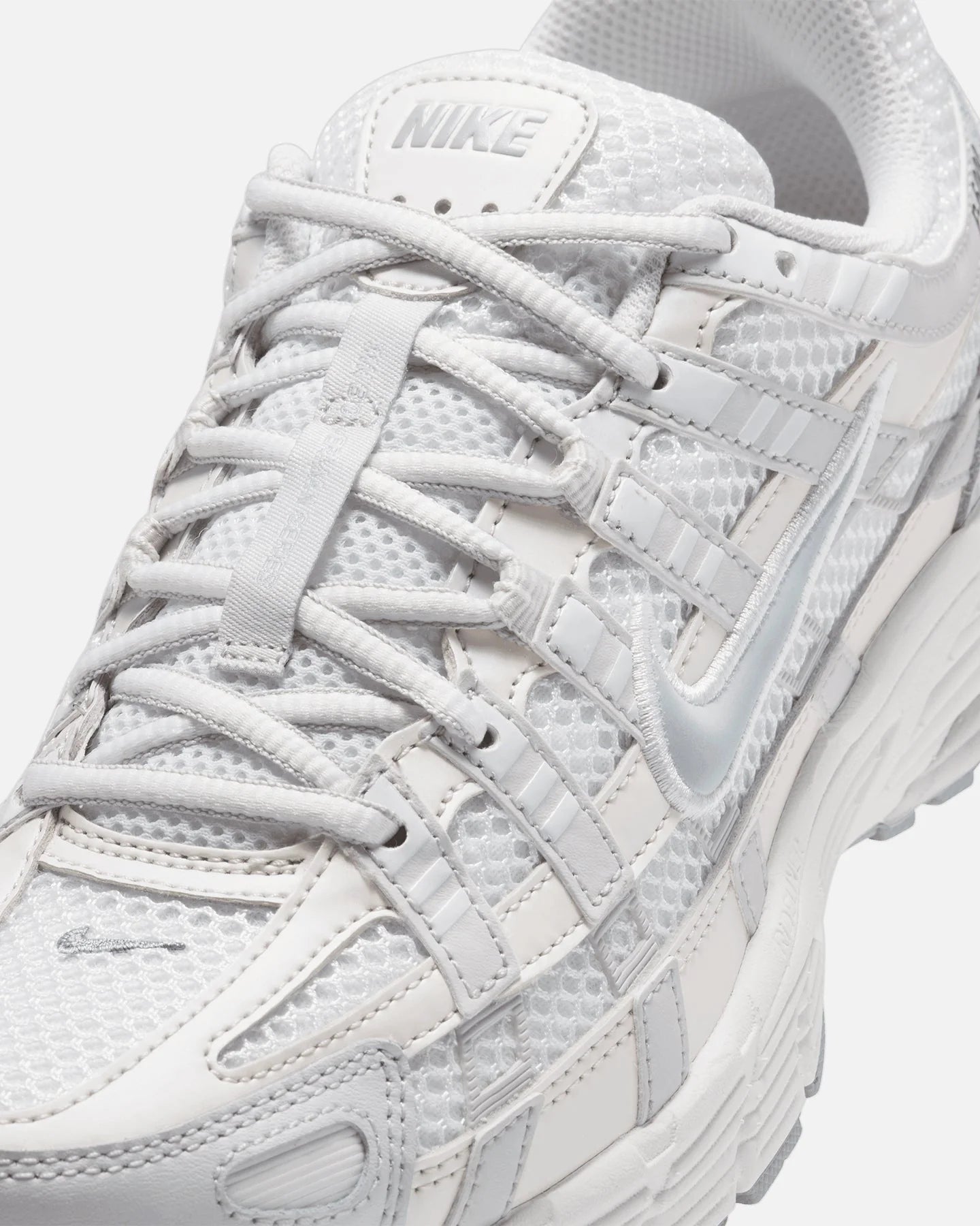 Women's P-6000 SE Summit White/Wolf Grey