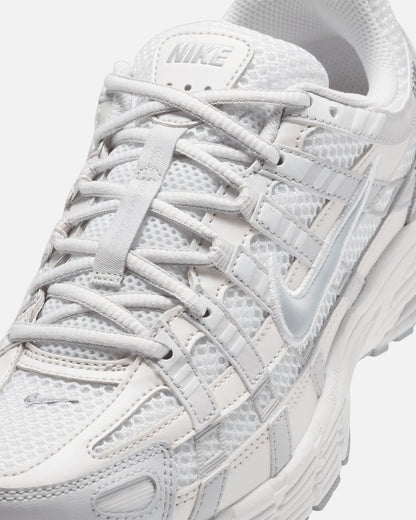 Women's P-6000 SE Summit White/Wolf Grey