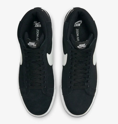 Nike SB Blazer Zoom Mid Black White White