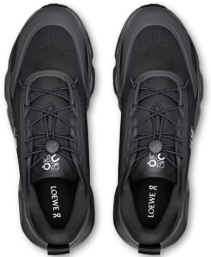 On Running Cloudsolo LOEWE All Black